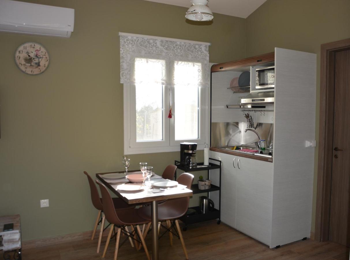Olympia'S Apartments Artemida  Dış mekan fotoğraf