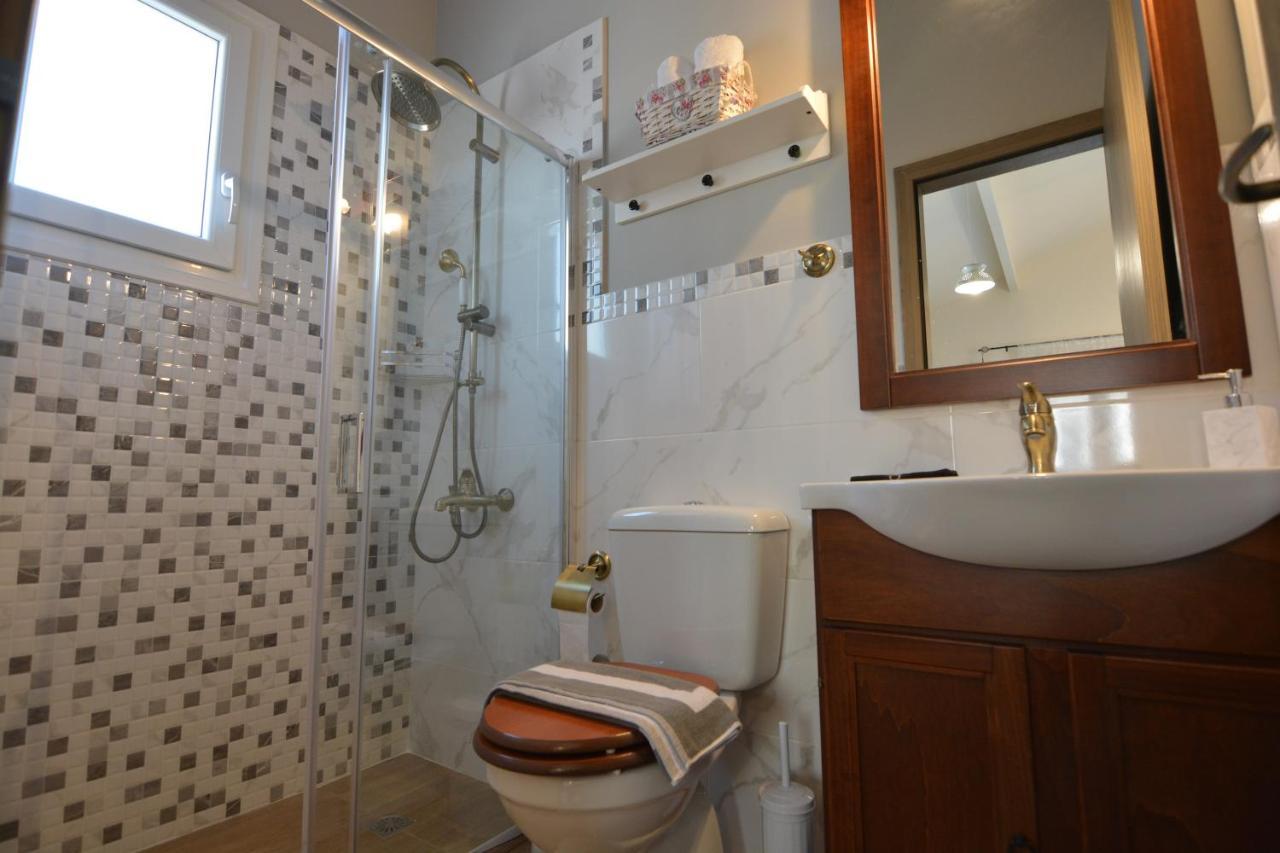 Olympia'S Apartments Artemida  Dış mekan fotoğraf