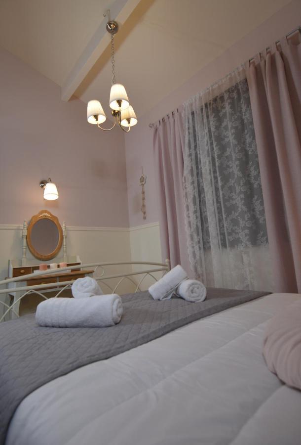 Olympia'S Apartments Artemida  Dış mekan fotoğraf