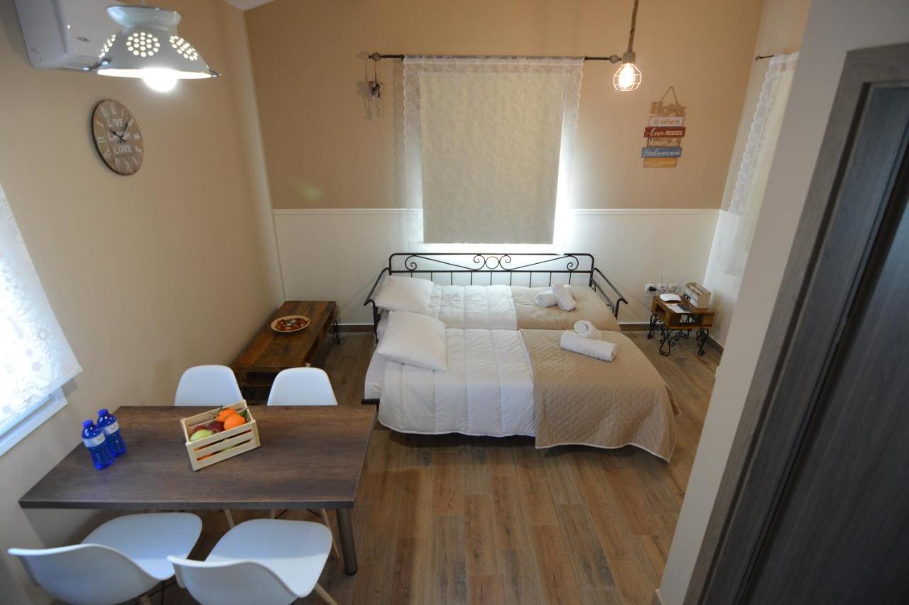 Olympia'S Apartments Artemida  Dış mekan fotoğraf