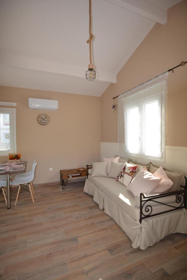 Olympia'S Apartments Artemida  Dış mekan fotoğraf