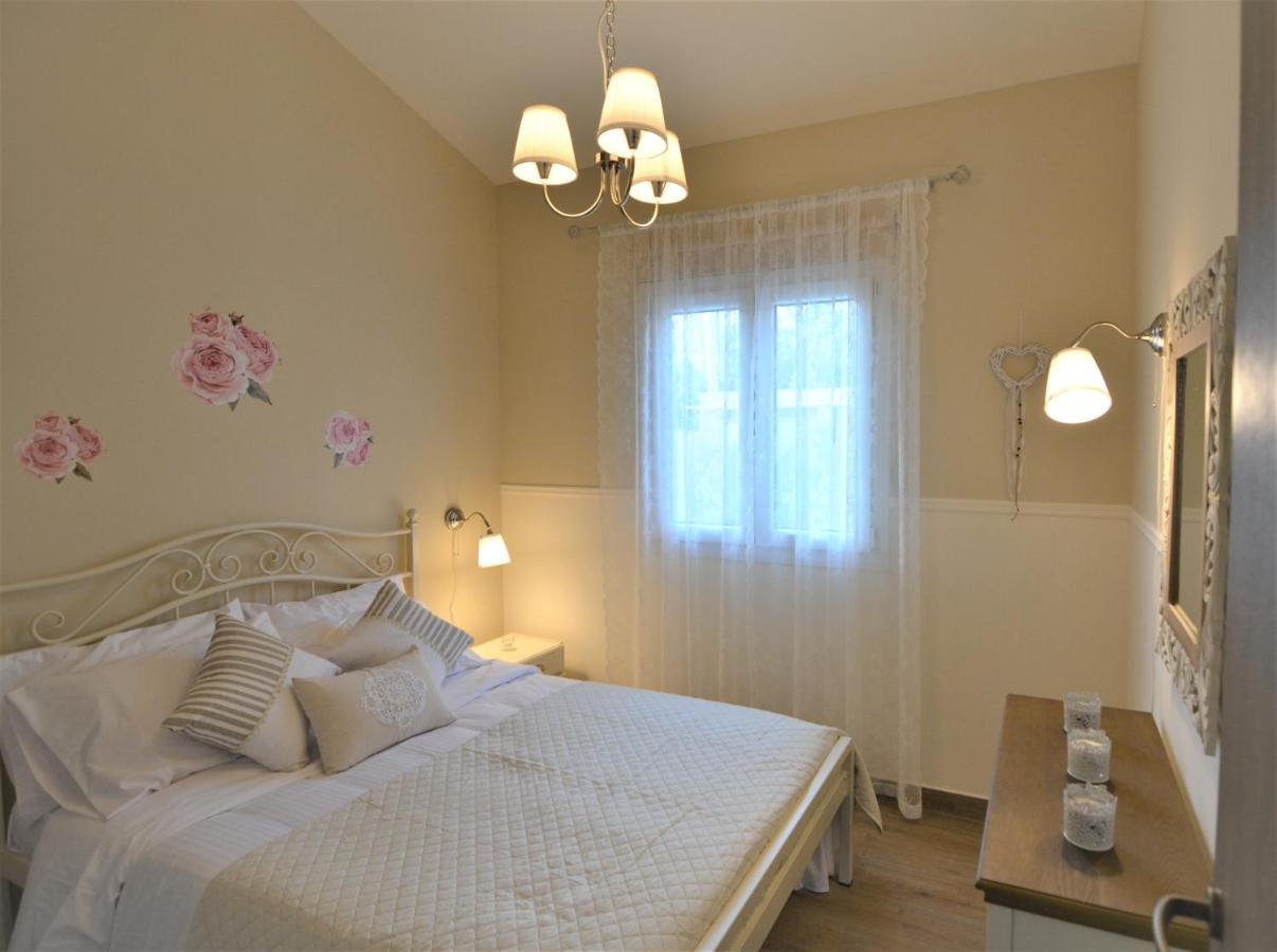 Olympia'S Apartments Artemida  Dış mekan fotoğraf