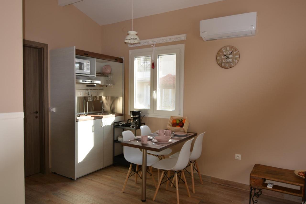 Olympia'S Apartments Artemida  Dış mekan fotoğraf