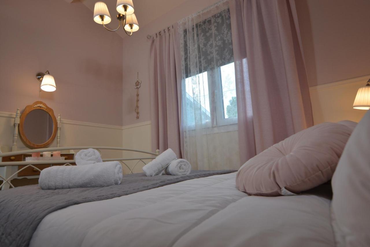 Olympia'S Apartments Artemida  Dış mekan fotoğraf